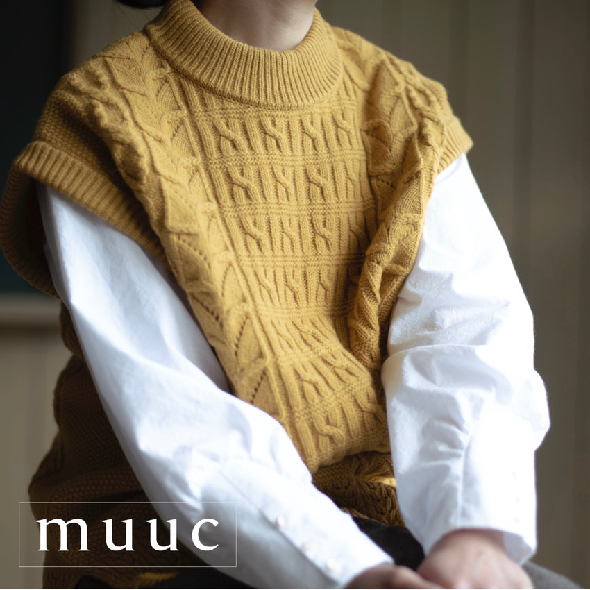 【LOOK BOOK】2022-2023 Autumn/Winter collection