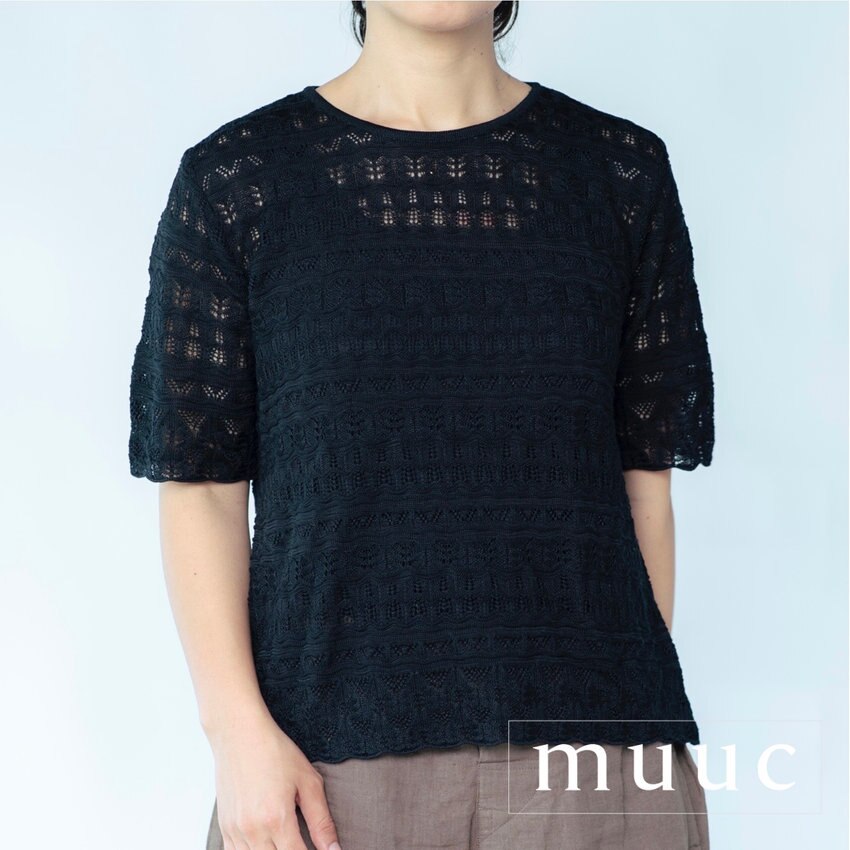 【高品質シルクのプルオーバー】シルク100%のニットのすばらしさをぜひ味わってください!!