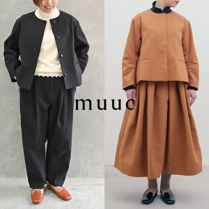 【人気デザインを新たにリモデリング】三重織りのぎゅっと高密度な生地ながら、ふんわりとした着心地