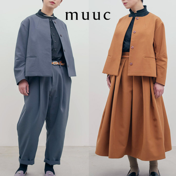 今季新作【人気デザインを新たにリモデリング】三重織りのぎゅっと高密度な生地ながら、ふんわりとした着心地