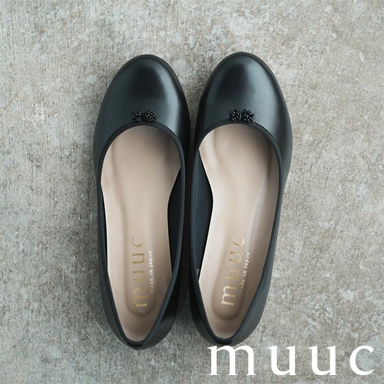 「muuc零れ話」— ｢muucの靴について｣