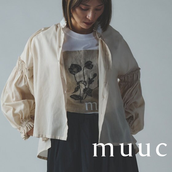 【シアー素材で涼やかに】上品コットンシフォンのブラウス