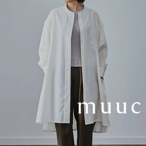 【新ブランド第1弾】オンでもオフでも。毎日頼れる実用的な高機能シャツコート