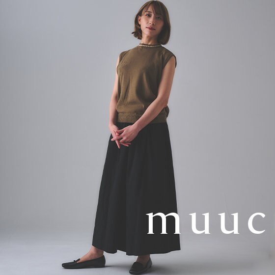 【スタイリング】清涼感と見映え。夏に履く上質なワイドパンツ