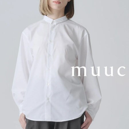 【新入荷】洗いざらしで整う。襟元で印象を変える、アイロン卒業の｢アンバーシャツ｣