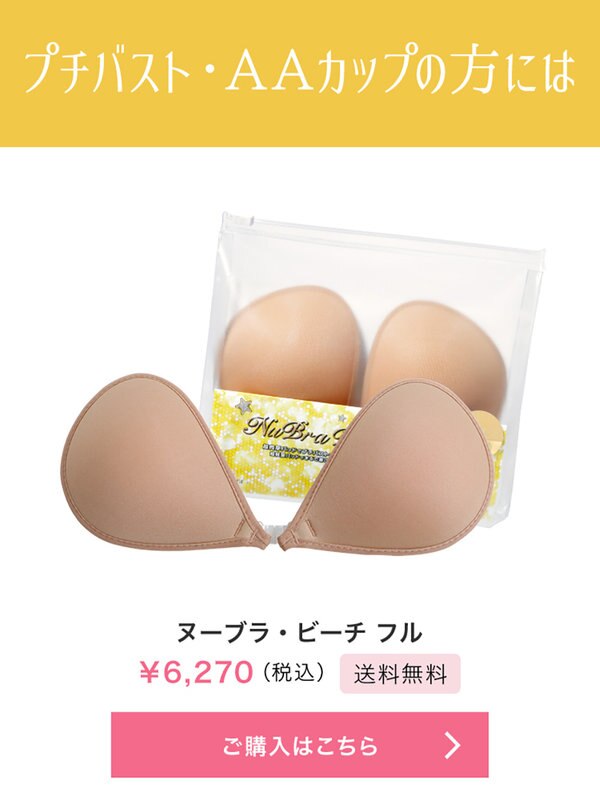 水着専用 ヌーブラ ビーチ を徹底解説 Onward Crosset ファッション通販サイト オンワード クローゼット