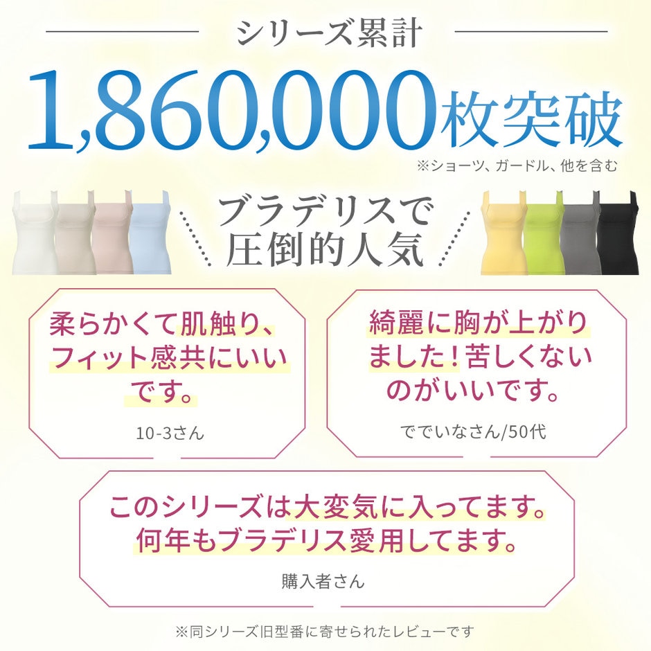 新品BRADALIS カーキキャミソール L2枚セット 楽天市場】40%OFF ブラデリスニューヨーク BRNYピース 綿混楽々