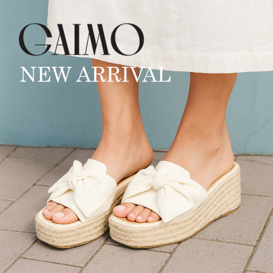 【今ほしい！】リネン×厚底で叶える夏の美脚サンダル