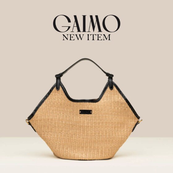 【PRE ORDER】バッグから新デザインが登場！