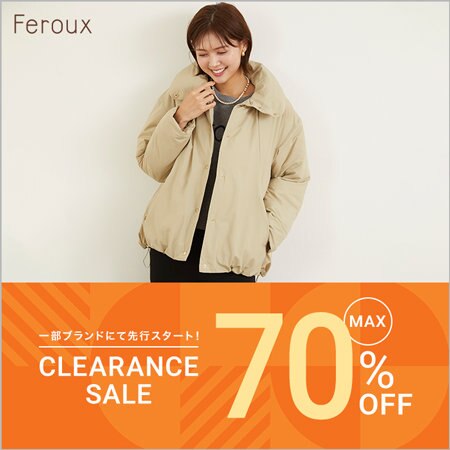 12月26日(月)より クリアランスセールスタート