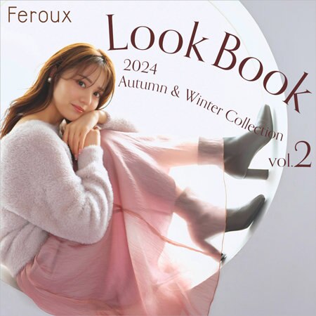 LOOK BOOK A/W 2024 vol.2