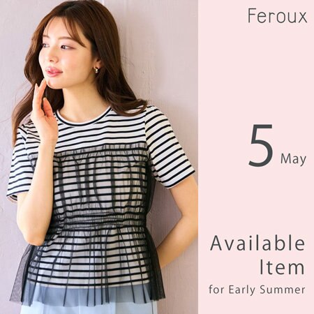 【NEW IN】新作の入荷のご案内