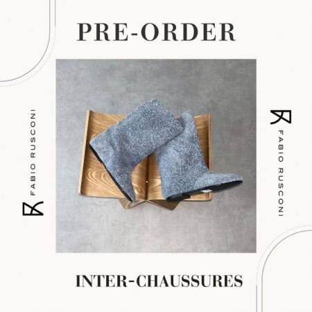 【FABIO RUSCONI】Pre-order受付中！
