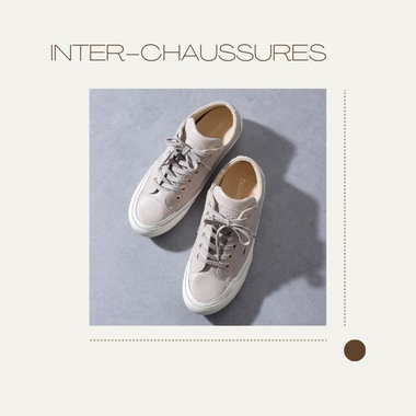 今の時期にちょうどいい、上品スニーカー