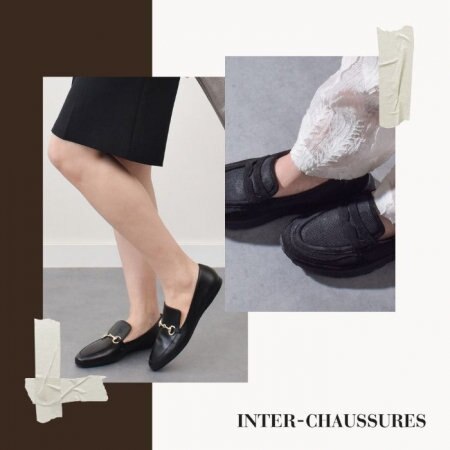 春に履きたい。インポートローファー