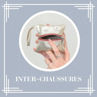 バッグにひとさじの遊び心を