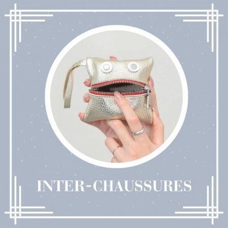 バッグにひとさじの遊び心を