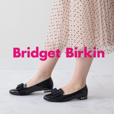 【Bridget Birkin】人気定番パンプス再入荷★