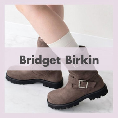 「ハードすぎない、大人のワークブーツ」