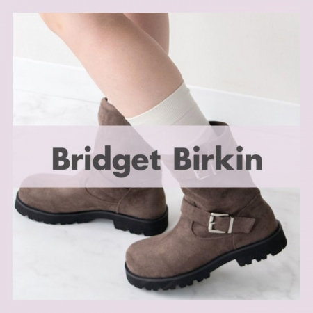 「ハードすぎない、大人のワークブーツ」