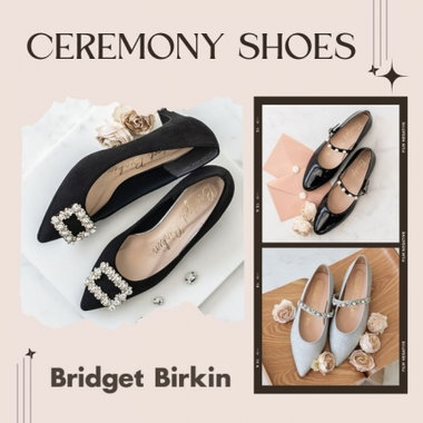 少し早めに、ハレの日の足元準備