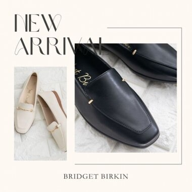 予約で人気のローファー、ついに入荷★