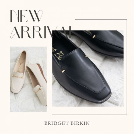 予約で人気のローファー、ついに入荷★