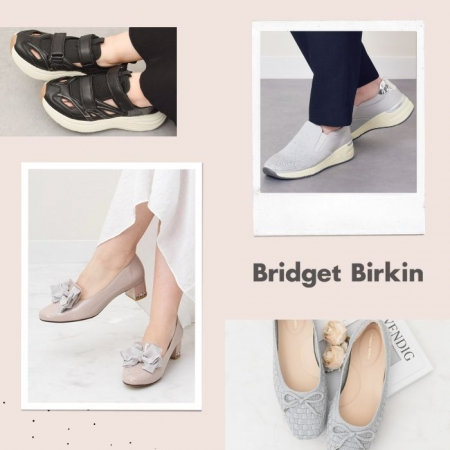 もう決めた？GWのお出かけシューズ