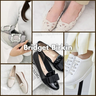 この春、選ばれてる5足