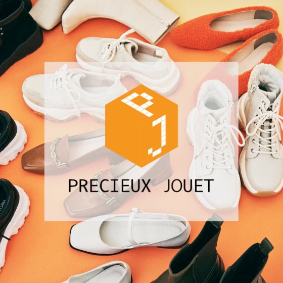 【新ブランド登場!!】プレシュウジュエのご紹介！！