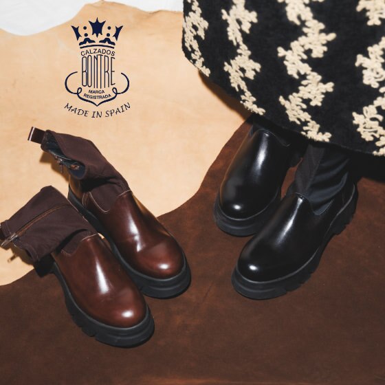 【新着】美脚も快適さも叶う万能ストレッチブーツ