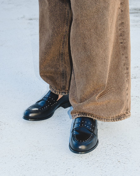 2026年新作】新しい季節を足元から。ボントレの春の新作ローファーが