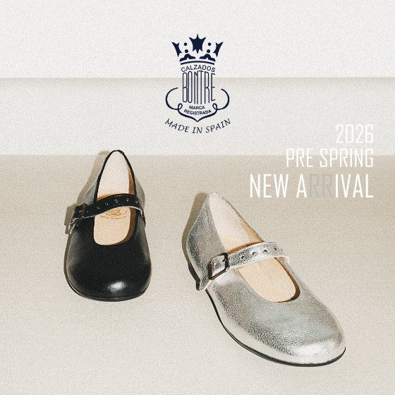 【2026年新作】春を待つ、上品メリージェーン。