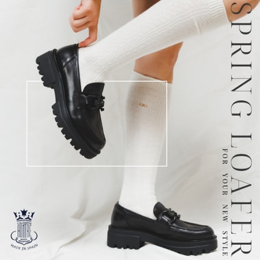 【おすすめ】春コーデに映えるビットローファー