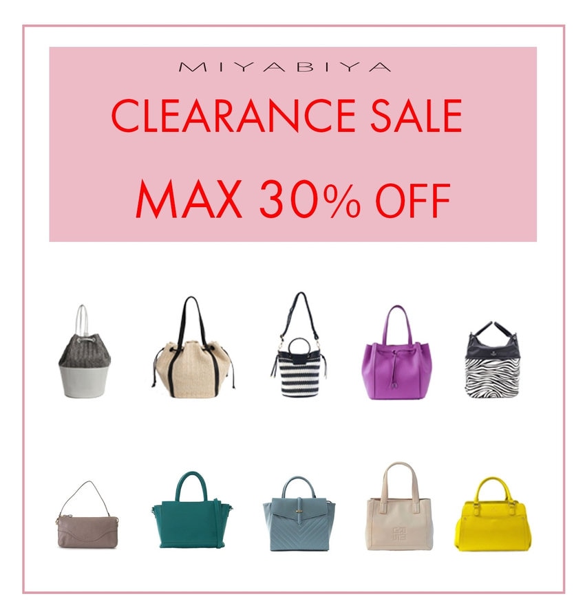 CLEARANCE SALE!!