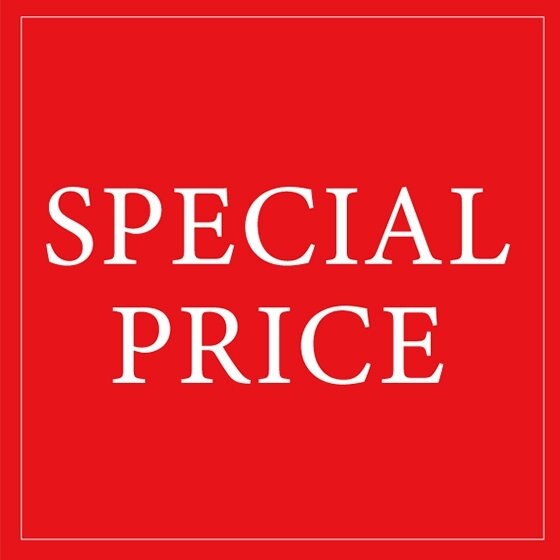 【本日より】春物アイテムが一部スペシャルプライスに♪