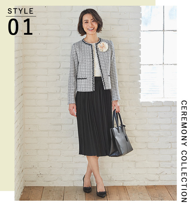 2022 CEREMONY STYLE | ONWARD CROSSET | ファッション通販サイト[オン