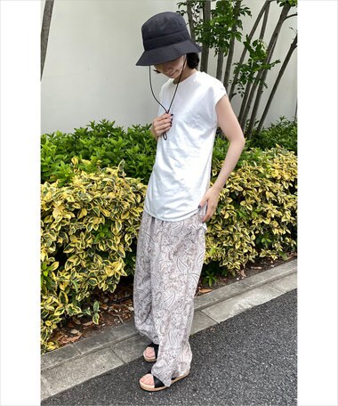  【抗菌・防臭】プレミアムベーシックノースリーブ Tシャツ