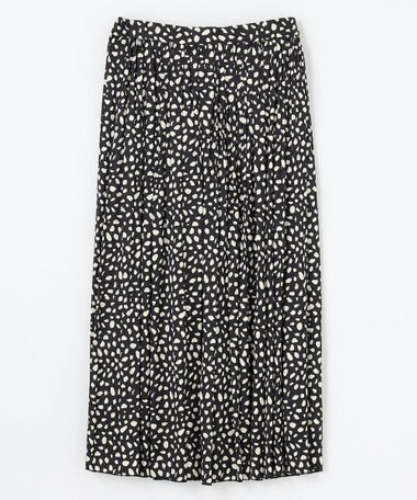 ANY 【洗える】ダルメシアンスカート