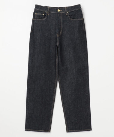 ANY 【ストレッチ・洗濯機可能】オーセンティックヴィンテージ デニム