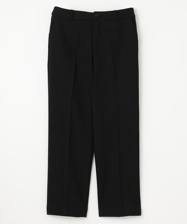 ANY 【ウエストゴム/リントラク加工/裏起毛/ストレッチ】シークレットウォーム　テーパードパンツ