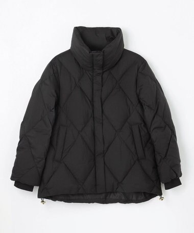 ANY 【洗濯機可/撥水】ダイヤステッチキルトダウン