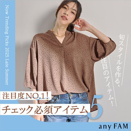 【新品未使用】ANYFAM レディースコー ローカットファースニーカー / ANY | ファッション通販 【公式
