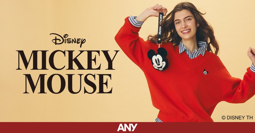 【Disney Collection】ミッキーマウス特別コレクション 商品一覧