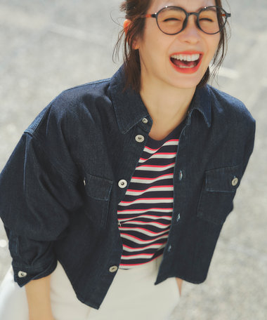 ANY ツインニットセット（ノースリーブニット＋カーディガン）