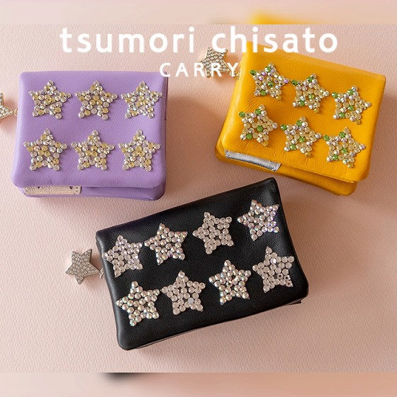 キラキラのお星さまとネコちゃんの組み合わせがキュート♪