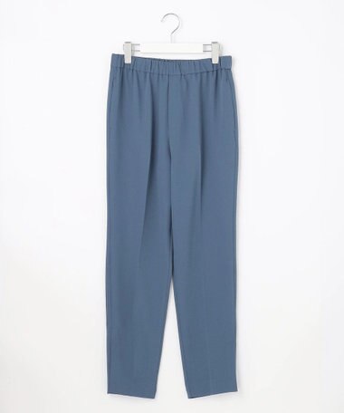 UNFILO 【ストレッチ/洗える】出会えるパンツ テーパード