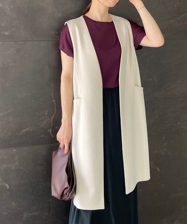 UNFILO 【新色追加！/UVケア/接触冷感/抗菌防臭】スゴ機能 コンパクトニットＴ