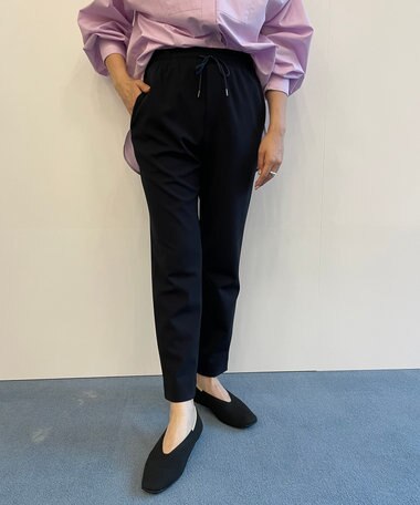 UNFILO ドロストスティックパンツ