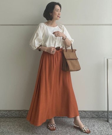 UNFILO マイビューティコンビ プルオーバー